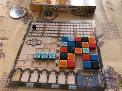 Azul: Mosaico de Cristal - Expansión - Imagen 3