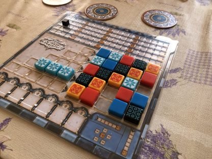 Azul: Mosaico de Cristal - Expansión - Imagen 4