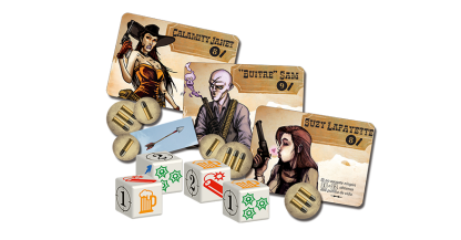 BANG! El juego de dados - Imagen 7