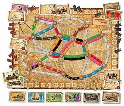 Aventureros Al Tren Amsterdam - Imagen 3