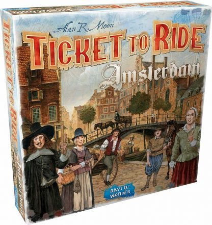 Aventureros Al Tren Amsterdam