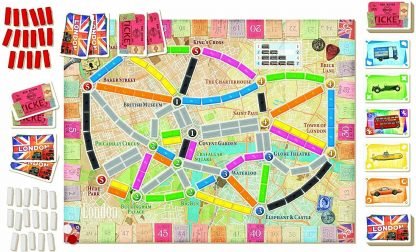 Aventureros Al Tren Londres - Imagen 6