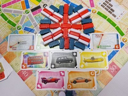 Aventureros Al Tren Londres - Imagen 3