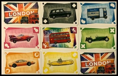 Aventureros Al Tren Londres - Imagen 4