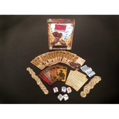 BANG! El juego de dados - Imagen 2