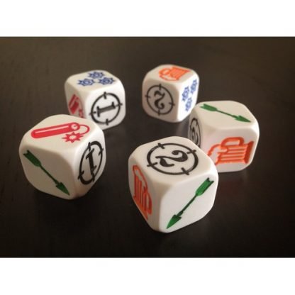 BANG! El juego de dados - Imagen 5