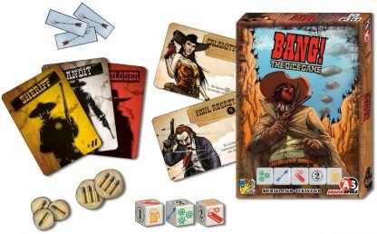 BANG! El juego de dados - Imagen 6