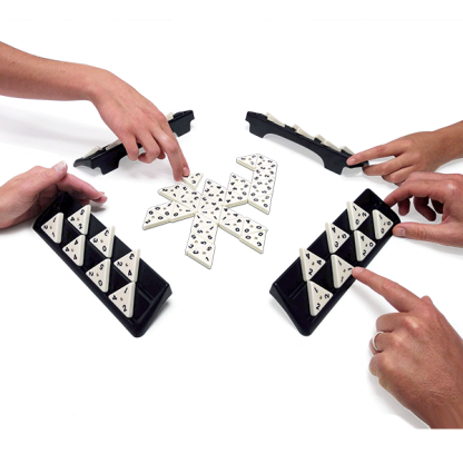 Triominos De Luxe - Imagen 2