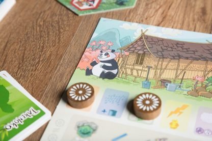Takenoko - Imagen 4