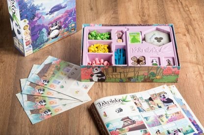 Takenoko - Imagen 3
