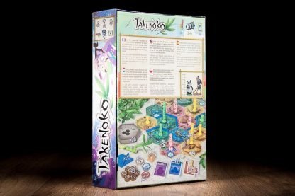 Takenoko - Imagen 2