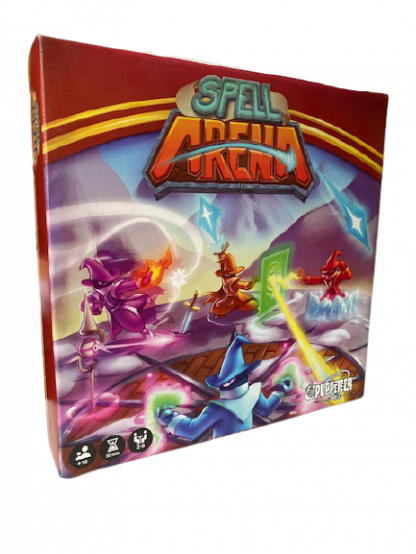 Spell Arena