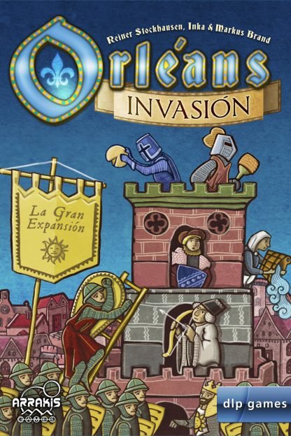 Orleans - Expansión - Invasión - Imagen 2