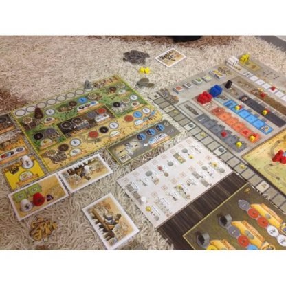 Orleans - Expansión - Invasión - Imagen 5