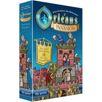 Orleans - Expansión - Invasión