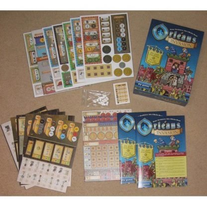 Orleans - Expansión - Invasión - Imagen 4