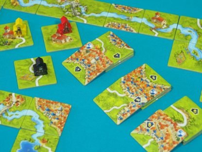 Carcassonne 20 Aniversario - Imagen 7