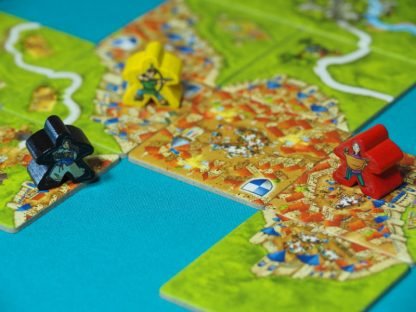 Carcassonne 20 Aniversario - Imagen 5