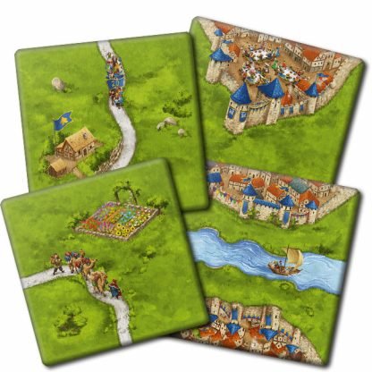 Carcassonne 20 Aniversario - Imagen 4