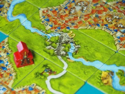 Carcassonne 20 Aniversario - Imagen 2