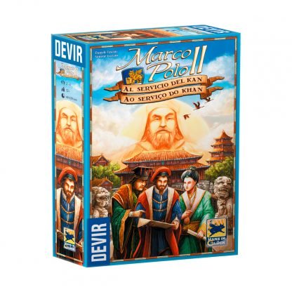 Marco Polo II: Al Servicio del Khan