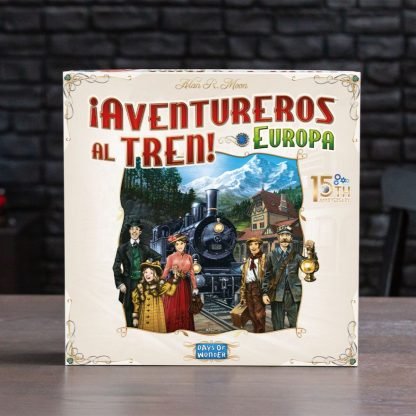 Aventureros al Tren Europa 15 Aniversario - Imagen 10