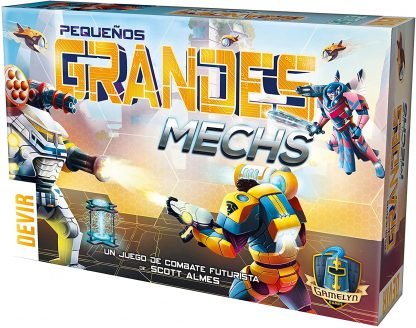 Pequeños Grandes Mechs