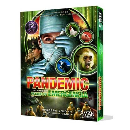 Pandemic: Estado de Emergencia - Expansión