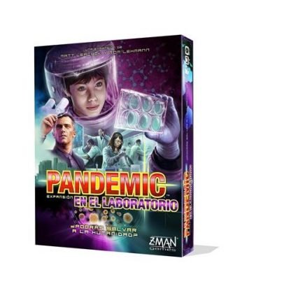 Pandemic: En el Laboratorio – Expansión