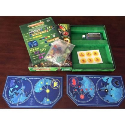 Pandemic: Estado de Emergencia - Expansión - Imagen 5