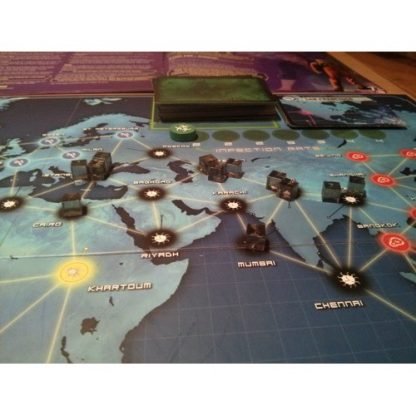 Pandemic: En el Laboratorio – Expansión - Imagen 3
