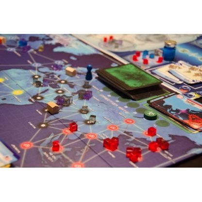 Pandemic: En el Laboratorio – Expansión - Imagen 2
