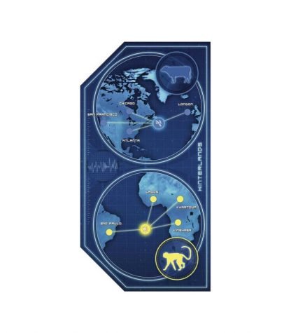 Pandemic: Estado de Emergencia - Expansión - Imagen 3