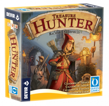 Treasure Hunter