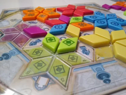 Azul: Expansión Pabellón Acristalado - Imagen 4