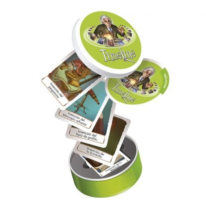 Timeline Blister: Inventos Eco - Imagen 2