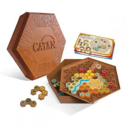 Catan Puzles Lógicos - Imagen 2