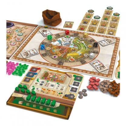 The Red Cathedral: Contractors - Expansión - Imagen 4