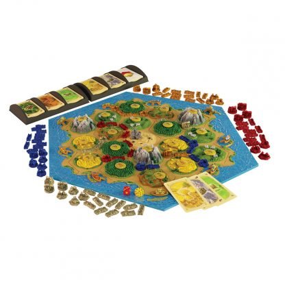 Catan 3D - Imagen 9