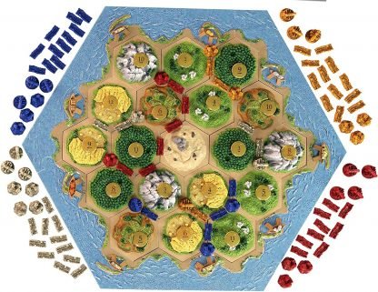 Catan 3D - Imagen 3