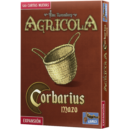 Agricola: Mazo Corbarius - Expansión