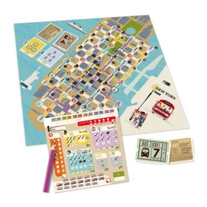 Get on Board: New York & London - Imagen 2