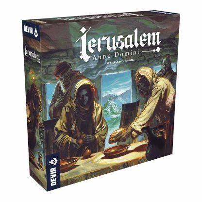 Jerusalem – Anno Domini