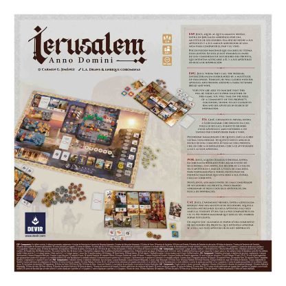 Jerusalem – Anno Domini - Imagen 4