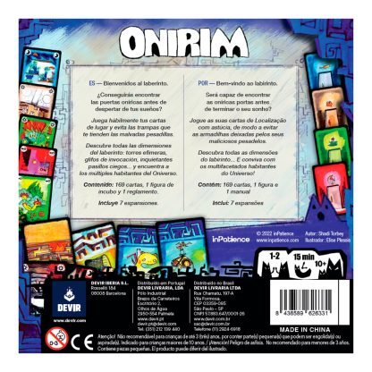 Onirim (2ª Edición) - Imagen 2