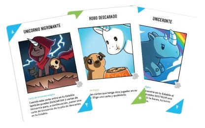 Unstable Unicorns - Imagen 9