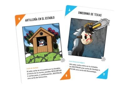 Unstable Unicorns - Imagen 8
