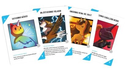 Unstable Unicorns - Imagen 7