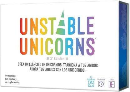 Unstable Unicorns - Imagen 2