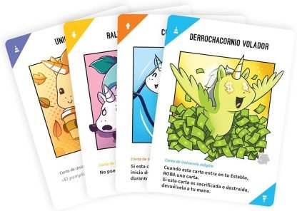Unstable Unicorns - Imagen 3